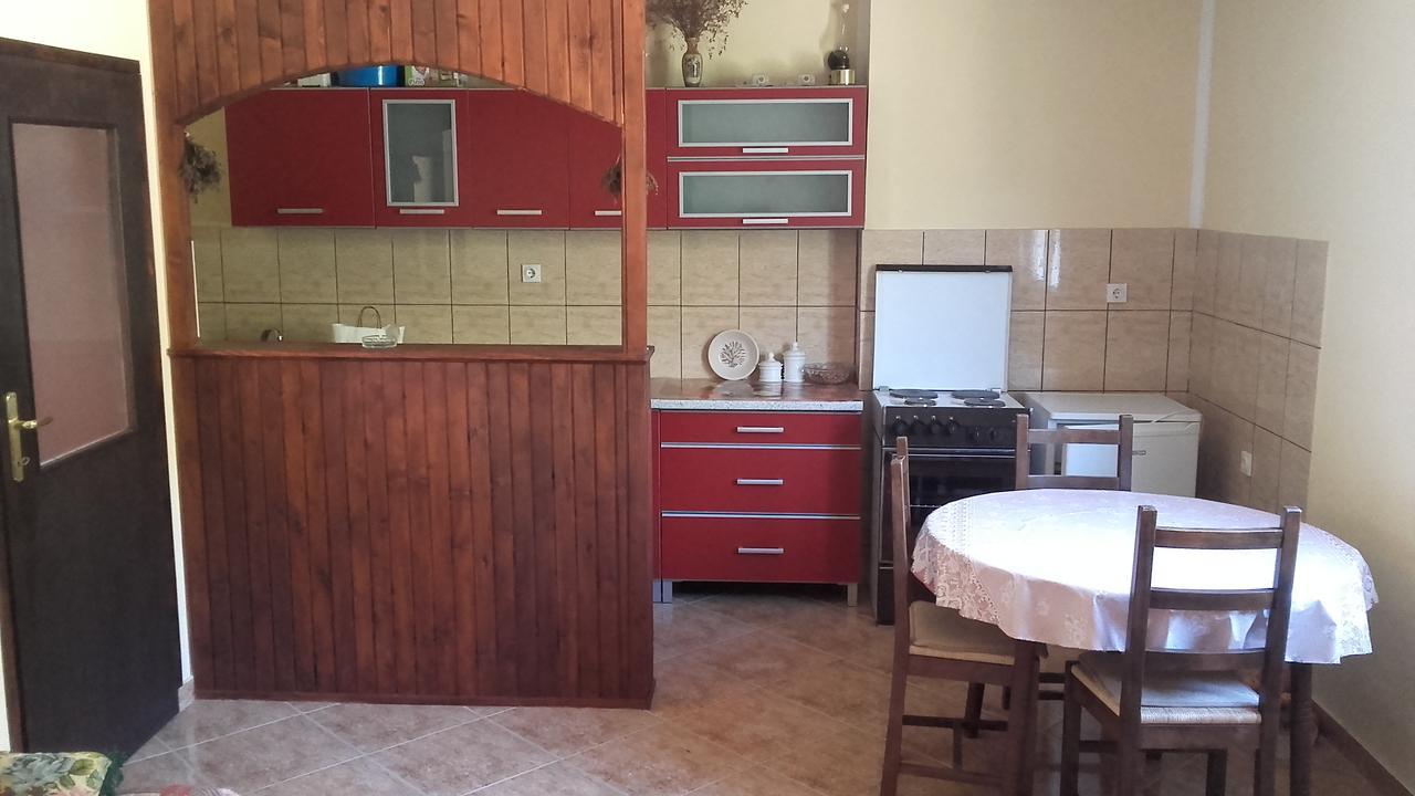 Apartment Dubrava Тиват Екстер'єр фото