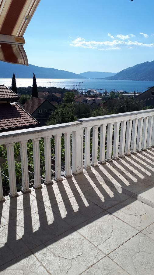 Apartment Dubrava Тиват Екстер'єр фото
